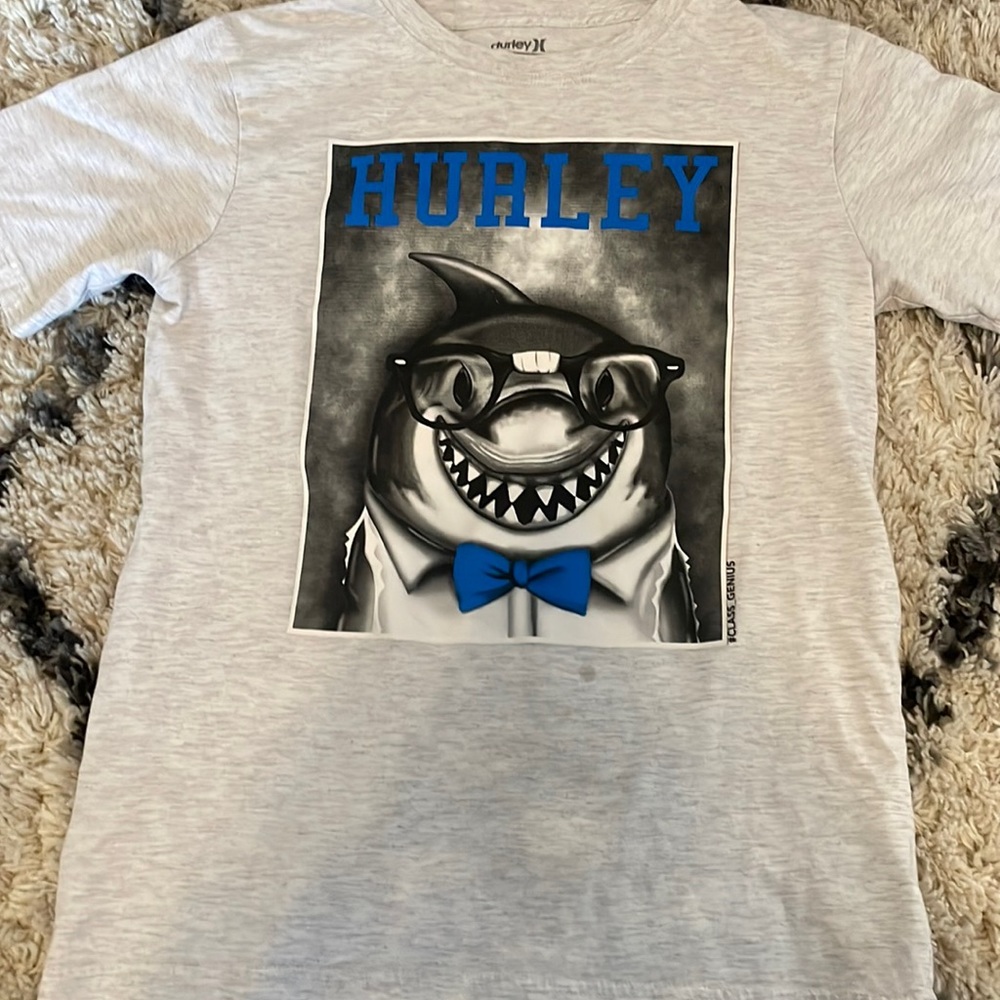 Kids large Hurley t